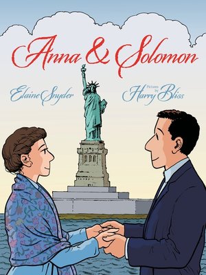 cover image of Anna & Solomon